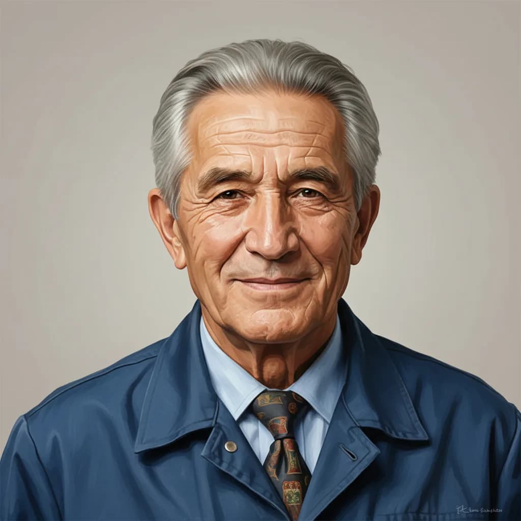 Рустам Эргашев
